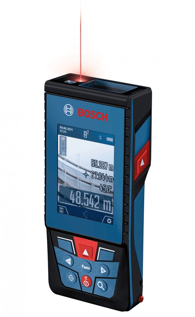 Dalmierz laserowy Bosch GLM 100-25 C