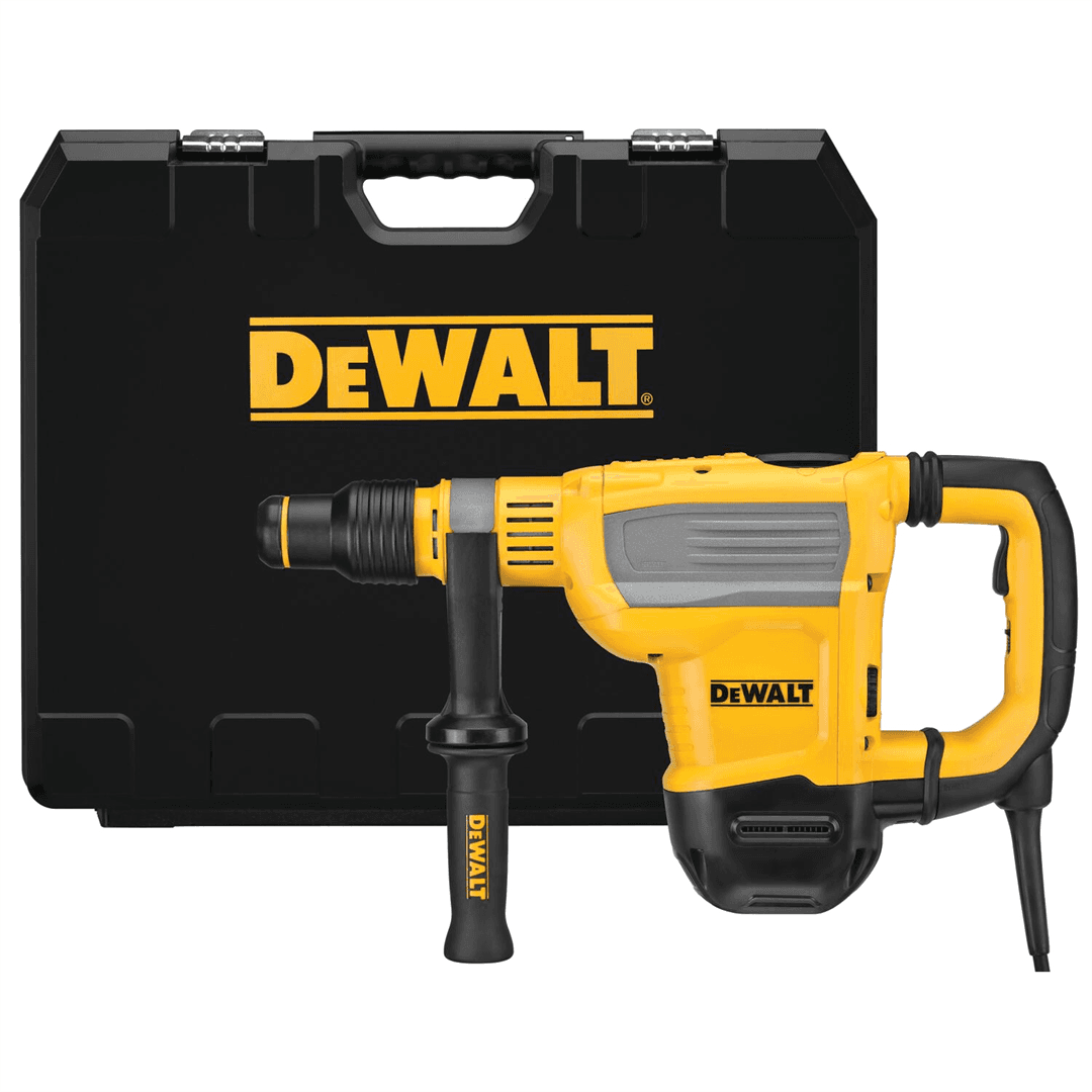 Młot udarowo-obrotowy DeWalt D25614K
