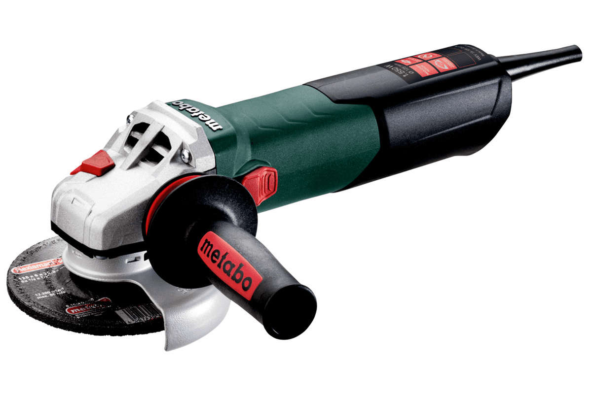 Szlifierka kątowa Metabo WEV 15-125 Quick